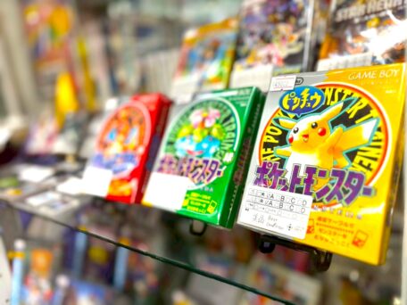 ゲームボーイ_ポケモンシリーズ_日本版パッケージ_長期人気と市場評価