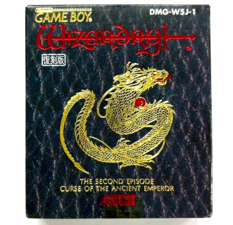 ゲームボーイソフト_箱仕様とパッケージデザイン_年代別デザインが価値に影響する例