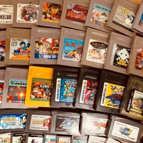ゲームボーイソフト総合ガイド用アイキャッチ_中古市場_相場_保存_海外需要