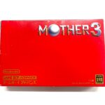 ゲームボーイアドバンス『MOTHER3』AGB-P-A3UJ 任天堂 松戸市小金原 店頭買取