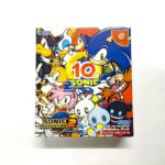 ドリームキャストソフト『ソニックアドベンチャー2 バースデイパック』HDR-0174 セガ 平塚市明石町 店頭買取
