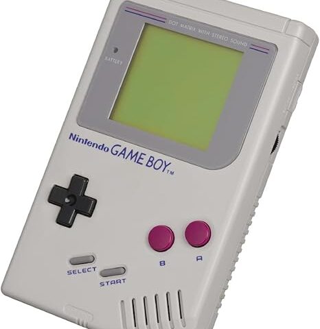 ゲームボーイの本体