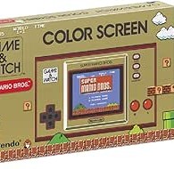 ゲーム＆ウォッチの本体