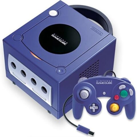 ゲームキューブ本体