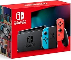 switchの本体