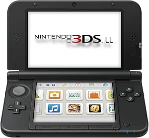 ニンテンドー3DSの本体