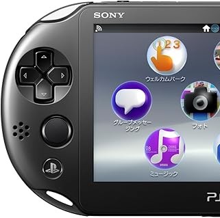 PSVITA本体