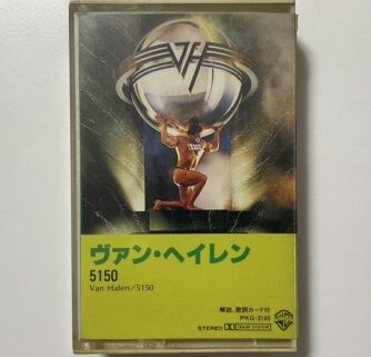 洋楽カセットテープの画像