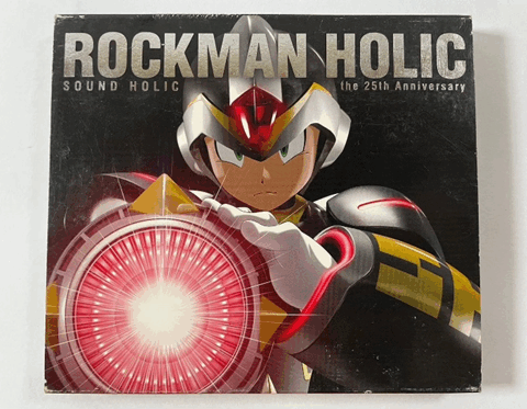 ROCKMAN HOLIC ～the 25th Anniversary～の画像