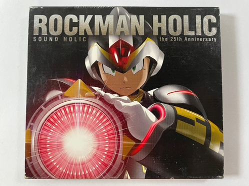 ROCKMAN HOLIC ～the 25th Anniversary～の画像