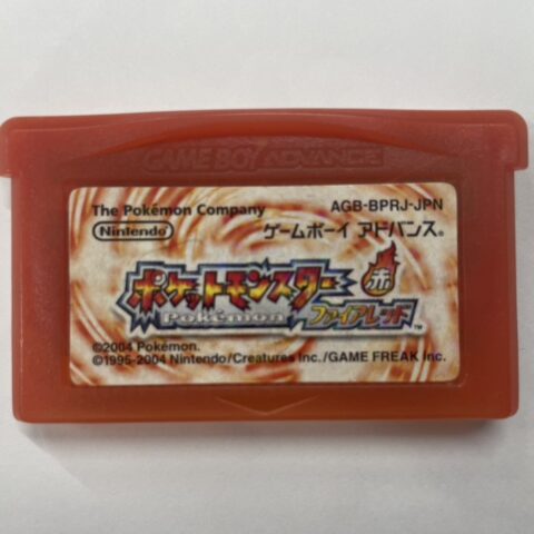 ゲームボーイアドバンスのソフト