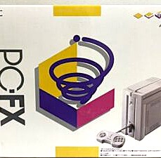 PC-FXの本体