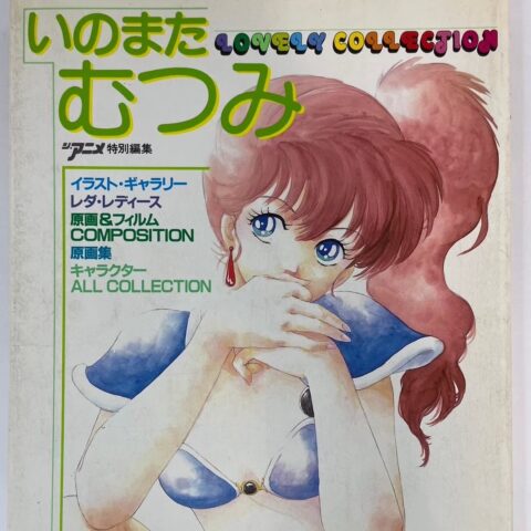 アニメ・ビジュアルブック