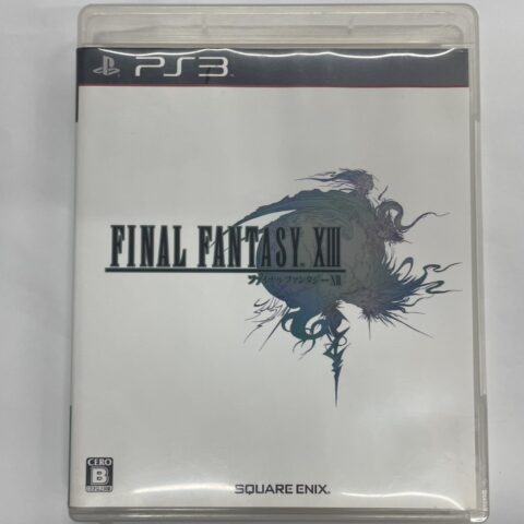 PS3のソフト