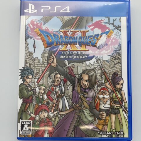 PS4のソフト