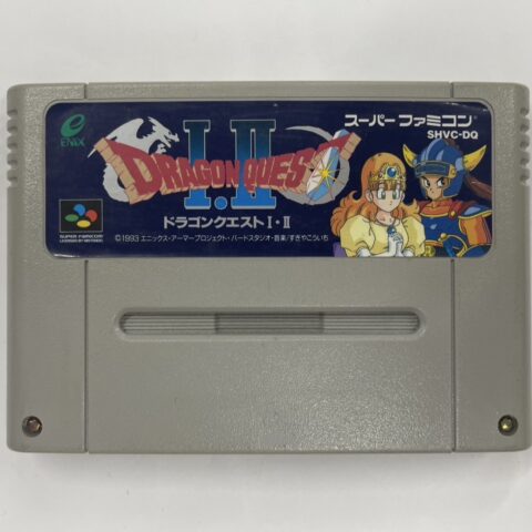 スーパーファミコンのソフト