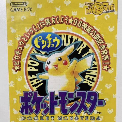 チラシの画像