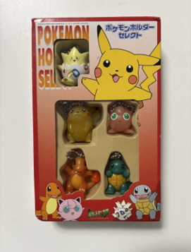 ポケモンホルダーセレクトの画像