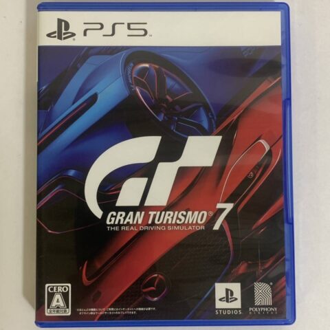 PS5のソフト