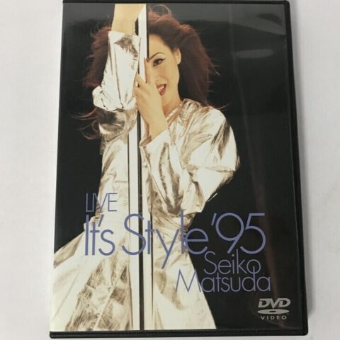 アイドルのDVD