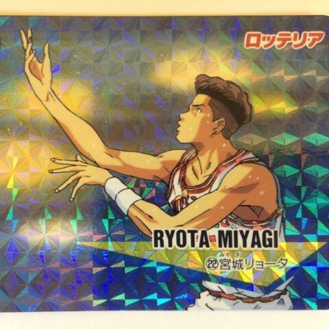 スラムダンクのカード