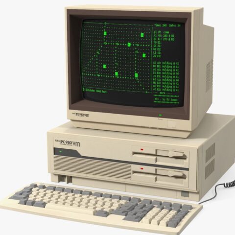 レトロPC