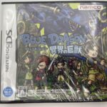 ニンテンドーDSソフト『ブルードラゴン 異界の巨獣』ナムコ 東京都江戸川区 出張買取