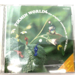 ピクミンとキャプテン・オリマーが描かれた『PIKMIN WORLD』サウンドトラックCD