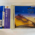 コナミの『悪魔城ドラキュラ』シリーズのアレンジCD「Perfect Selection Dracula ～NEW CLASSIC～」。バイオリンと譜面が描かれた幻想的なジャケット。