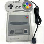 スーパーファミコンミニ本体とコントローラーのセット
