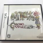 ニンテンドーDSソフト『クロノ・トリガー』NTR-YQUJ-JPN スクウェア・エニックス 墨田区向島 出張買取