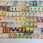 カードキャプターさくら トレーディングカードを東京都練馬区豊玉北で出張買取