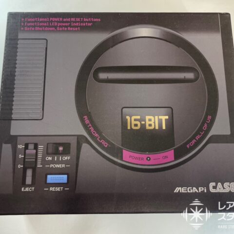 Raspberry Pi用 MEGAPi CASE メガドライブデザイン 東京都豊島区池袋 出張買取