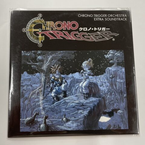 クロノ・トリガー オーケストラ エクストラサウンドトラック CTEX-2008 中野区弥生町 出張買取