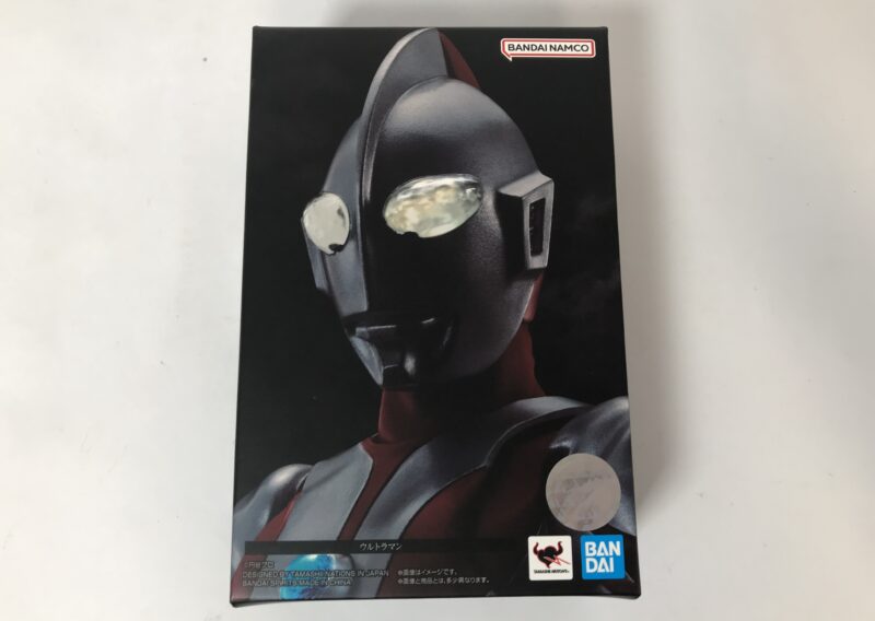 S.H.Figuarts 真骨彫製法 ウルトラマン 未開封 中野区中野 出張買取
