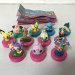 ポケモン ガチャガチャ スタンプフィギュアを東京都練馬区豊玉北で出張買取