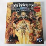 ウルティマ コレクション 日本版（Windows98/95対応）未開封品を東京都千代田区で出張買取
