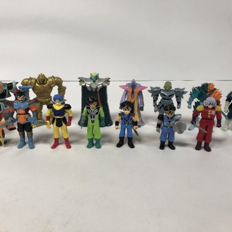 ダイの大冒険 アクションフィギュアを東京都練馬区豊玉中で出張買取