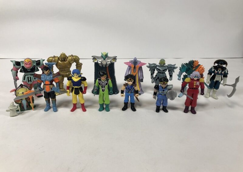 ダイの大冒険 アクションフィギュアを東京都練馬区豊玉中で出張買取