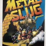 ゲーム『メタルスラッグ』の販促用ポスター