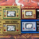 ゲーム＆ウオッチ 4種を東京都中野区で出張買取