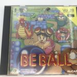 PCエンジンソフト『ビーボール（BE BALL）』HuCARD Vol.28 ハドソン 練馬区豊玉北 出張買取