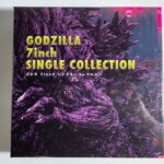 GODZILLA 7inch SINGLE COLLECTION を東京都品川区大井町で出張買取