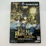 ゲームキューブソフト『ファイアーエムブレム 蒼炎の軌跡』DOL-GFEJ-JPN 任天堂 文京区本駒込 出張買取