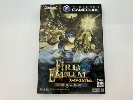 ゲームキューブソフト『ファイアーエムブレム 蒼炎の軌跡』DOL-GFEJ-JPN 任天堂 文京区本駒込 出張買取