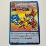 デジモンカード 未来への可能性!! を東京都練馬区大泉学園町で出張買取