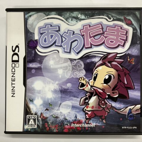 ニンテンドーDSソフト あわたま を東京都江東区亀戸で出張買取