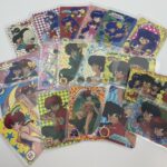 らんま1/2 カードダスを東京都中野区中野で店頭買取