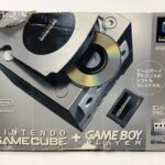 『ニンテンドーゲームキューブ＋ゲームボーイプレーヤー エンジョイプラスパック』任天堂 世田谷区三軒茶屋 出張買取