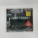 PlayStation用ソフト『ディノクライシス2』SLPM-86627 カプコン 世田谷区桜新町 出張買取